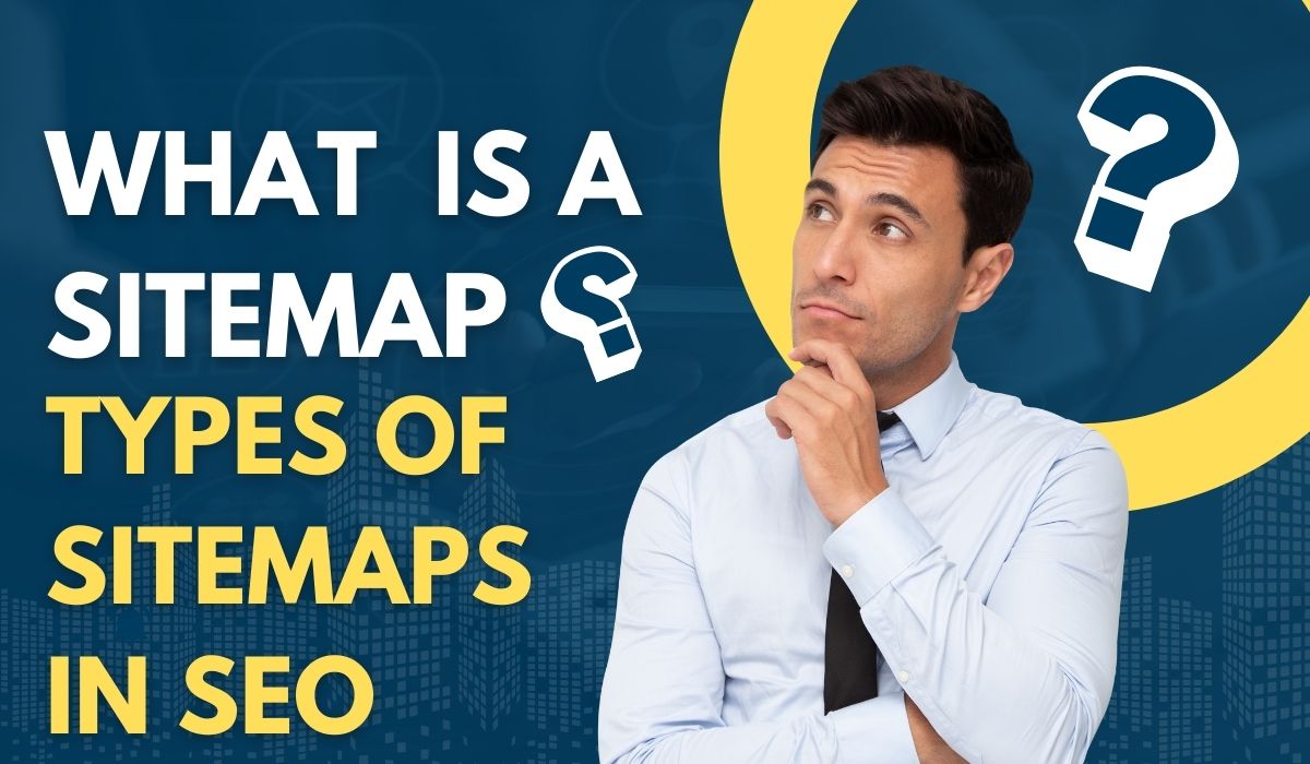 types of sitemap